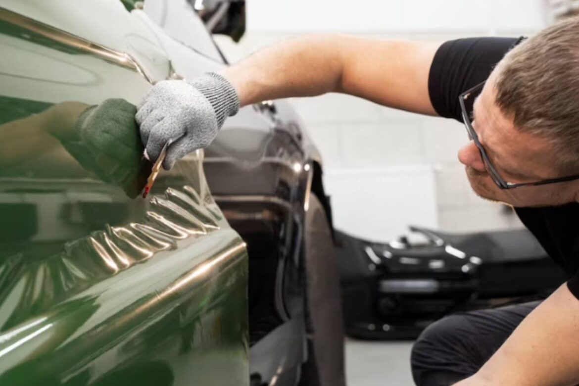 Adesivação automotiva para empresas: o que é, benefícios e onde fazer com qualidade e segurança
