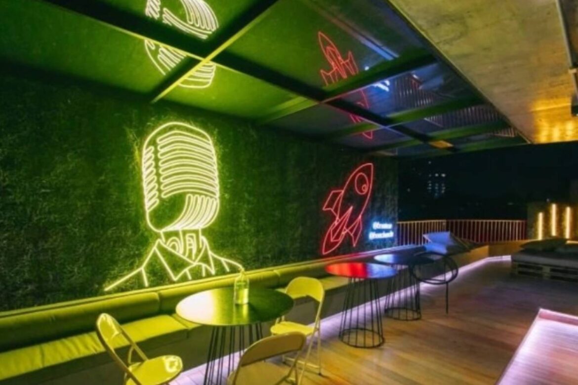 Neon Flex: conheça a tecnologia que vai neonizar a sua empresa ou evento